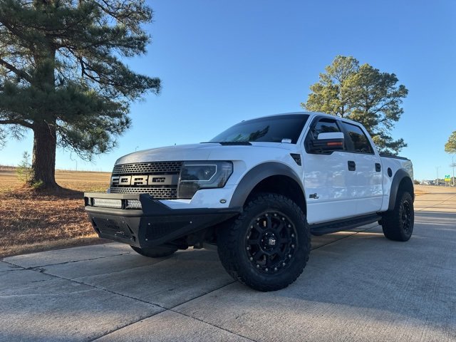 Used 2012 Ford F150 Raptor image 6