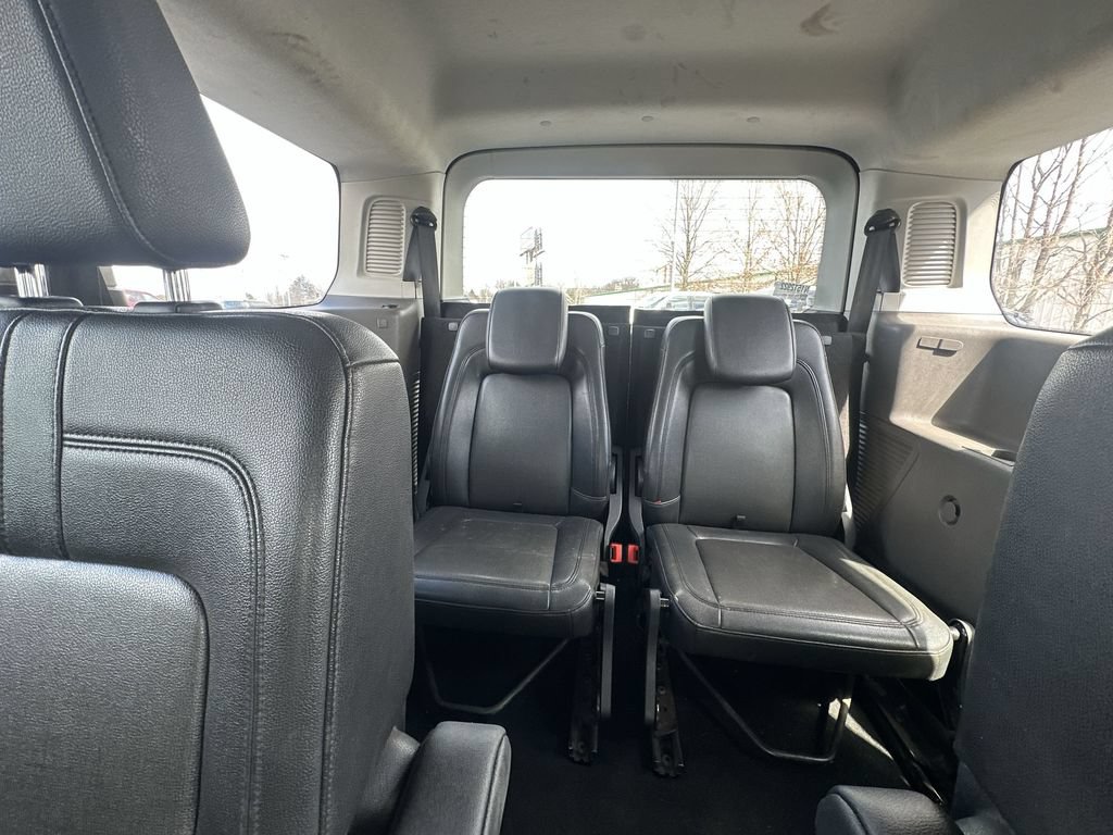 Used 2022 Ford Transit Connect XL FWD image 28