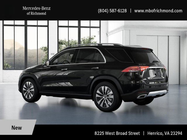 New 2026 Mercedes-Benz GLE 350 4MATIC image 30