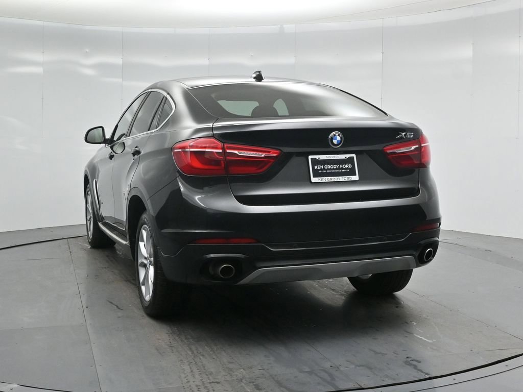 Used 2016 BMW X6 xDrive35i image 28