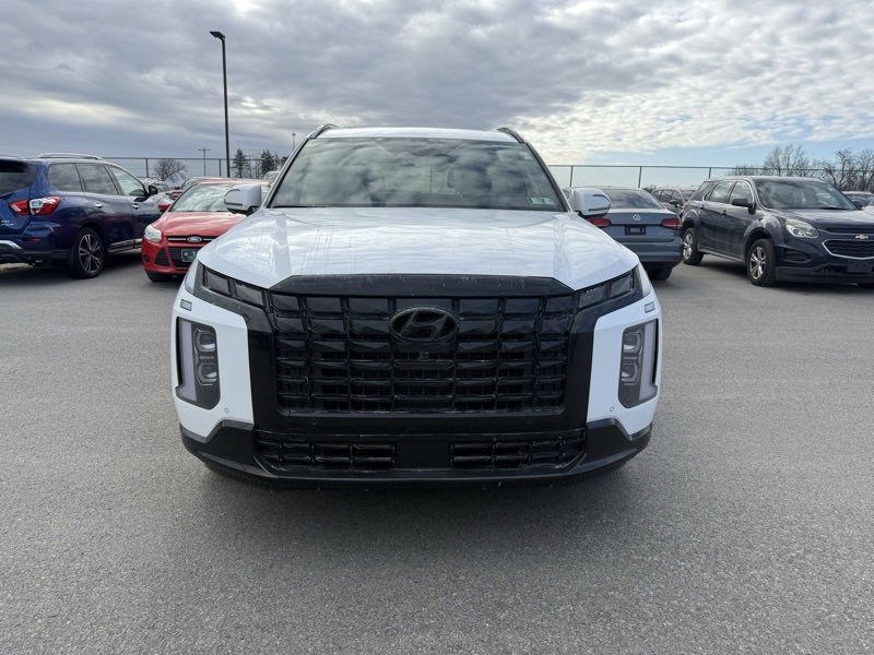 Used 2025 Hyundai Palisade Calligraphy image 2