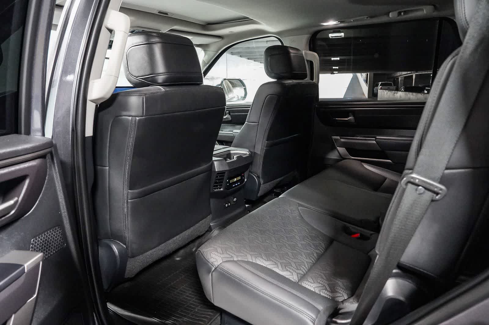 Certified 2024 Toyota Sequoia SR5 w/ SR5 Premium Package AWD/4WD image 20