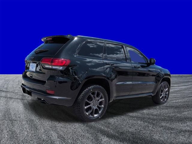 Used 2020 Jeep Grand Cherokee High Altitude AWD/4WD image 4