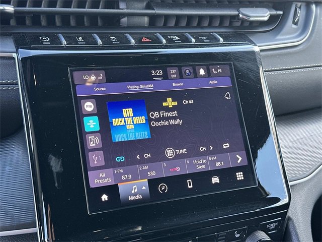 Certified 2024 Jeep Grand Cherokee Altitude image 19