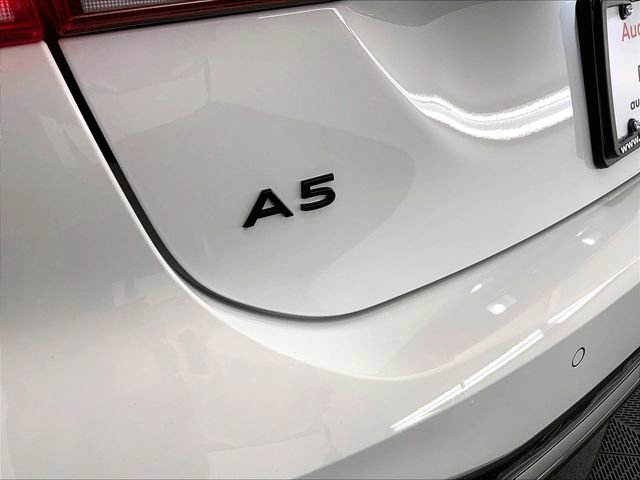 New 2025 Audi A5 2.0T Premium Plus image 13