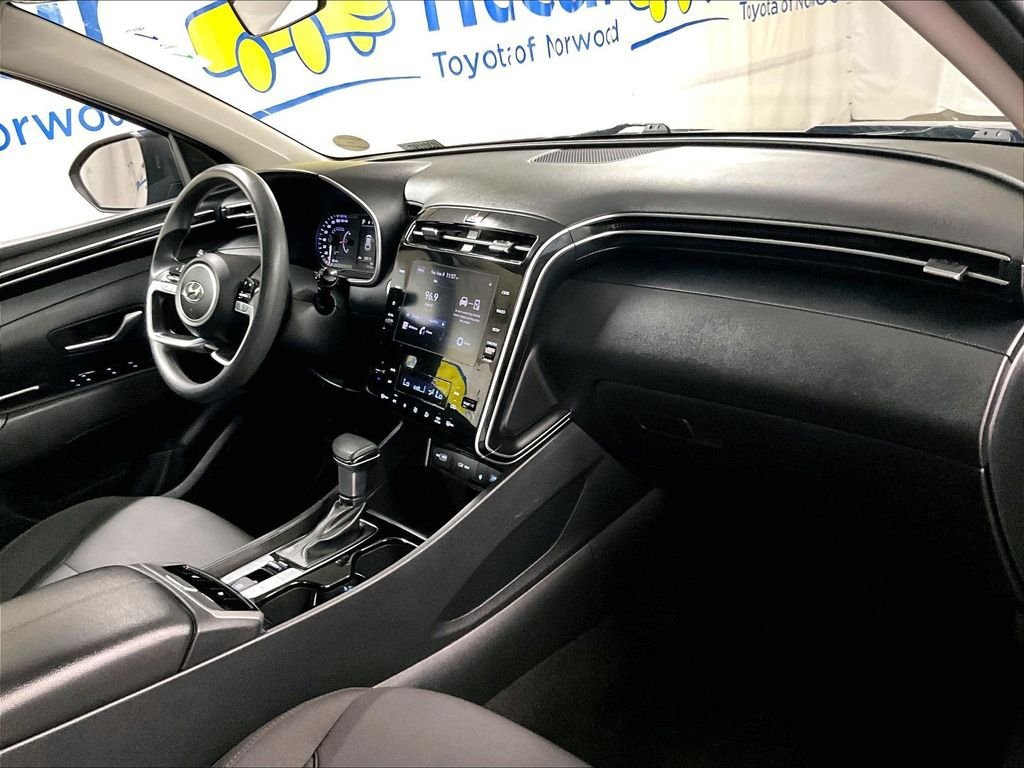 Used 2024 Hyundai Tucson SEL AWD/4WD image 14