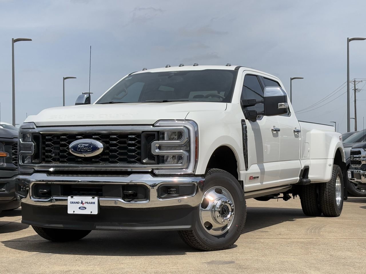 New 2026 Ford F350 King Ranch image 38
