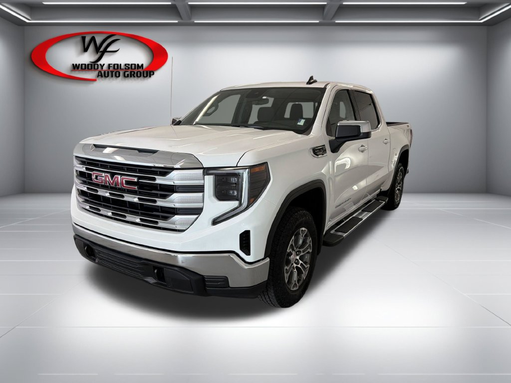 New 2026 GMC Sierra 1500 SLE AWD/4WD image 3