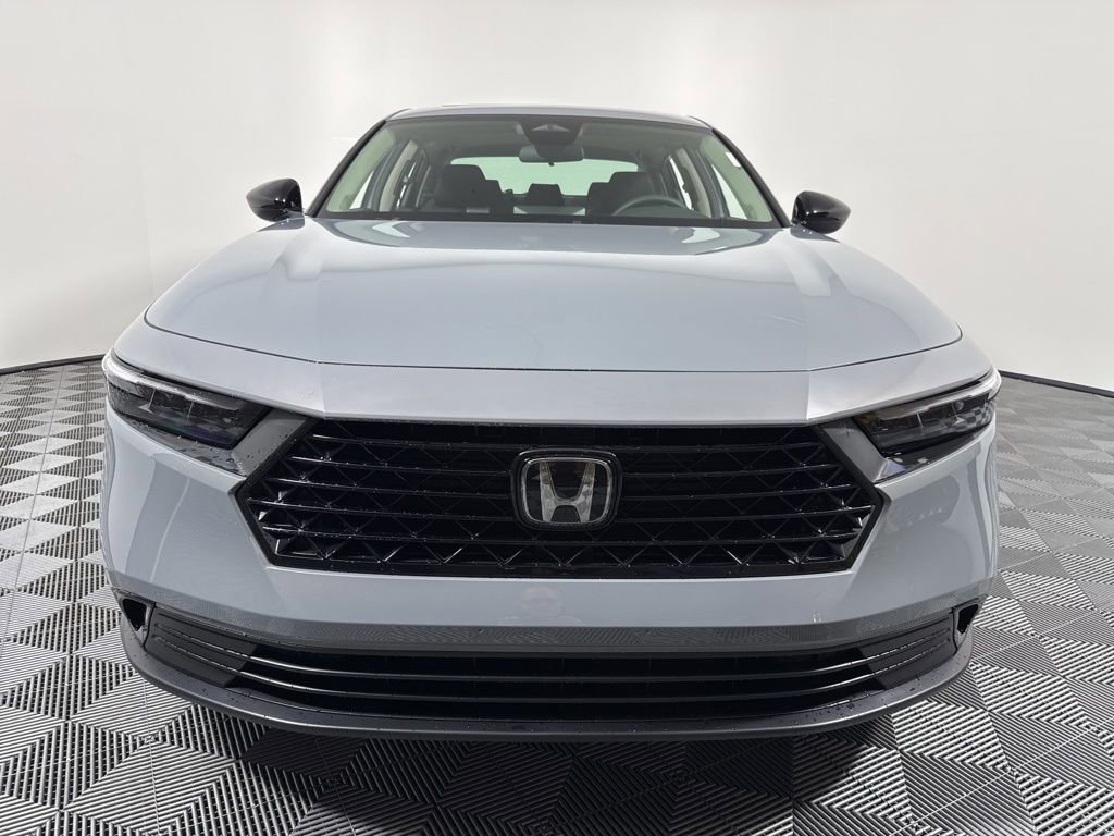 New 2025 Honda Accord SE image 11