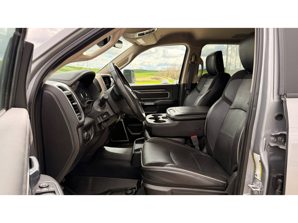 Used 2019 RAM 2500 Laramie image 13