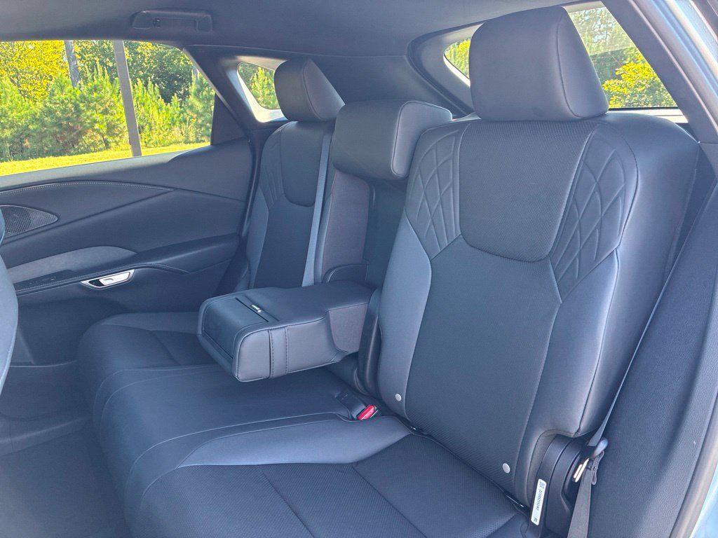 Certified 2025 Lexus RX 350 Premium w/ Convenience Package FWD image 14