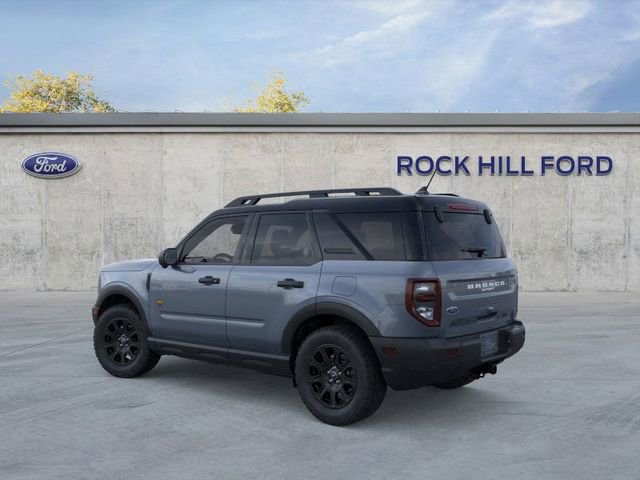 New 2026 Ford Bronco Sport Badlands w/ Badlands Tech Package image 5