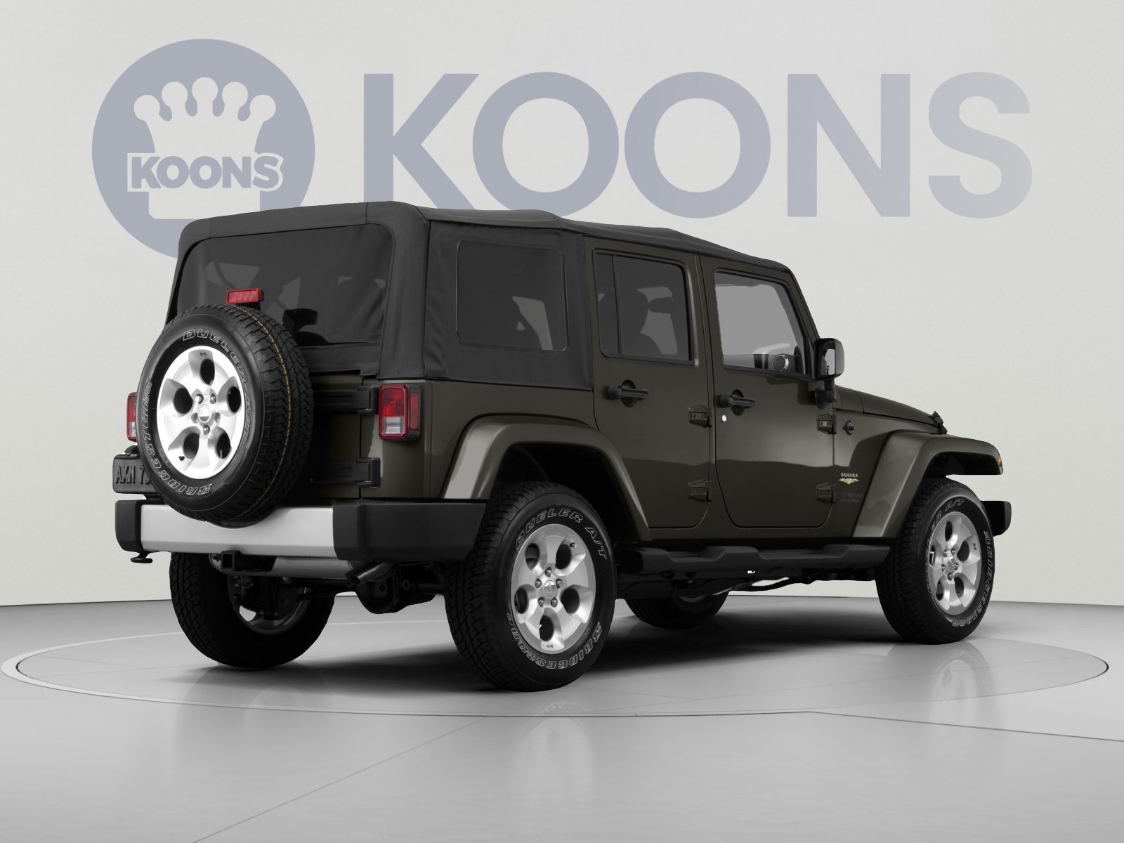 Used 2015 Jeep Wrangler Unlimited Sport AWD/4WD image 4