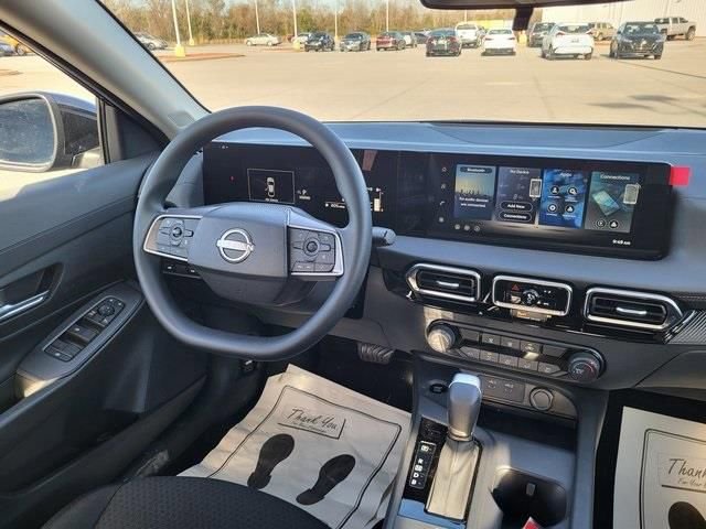 New 2026 Nissan Sentra S w/ Floor Mat Package FWD image 15