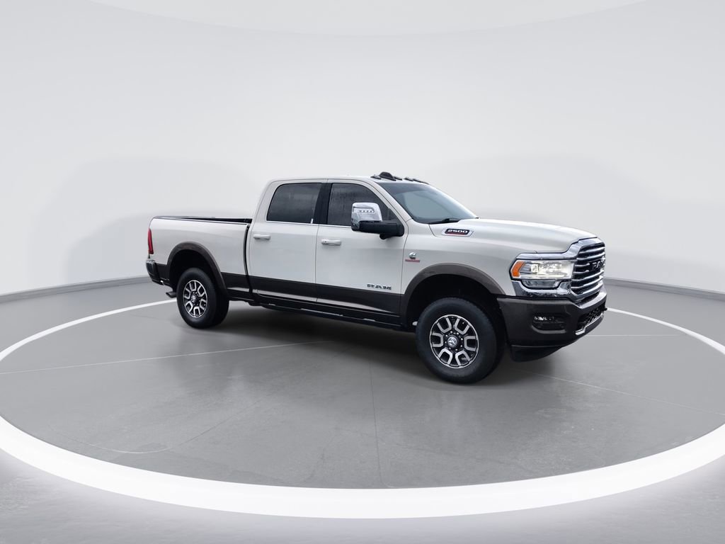 Used 2024 RAM 2500 Limited w/ Towing Technology Group AWD/4WD image 2