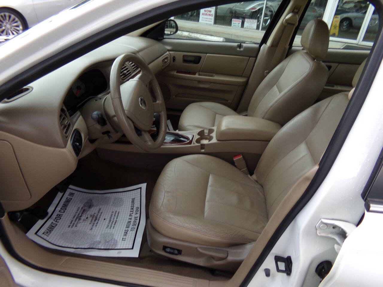 Used 2004 Mercury Sable LS Premium image 7