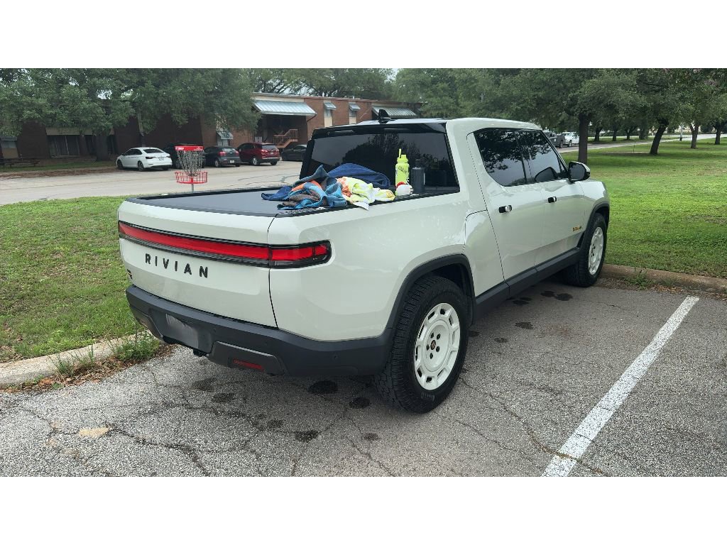 Used 2025 Rivian R1T Adventure AWD/4WD image 5