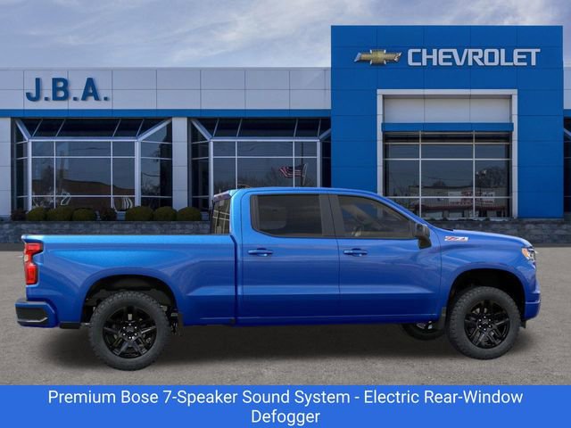 New 2026 Chevrolet Silverado 1500 RST image 6