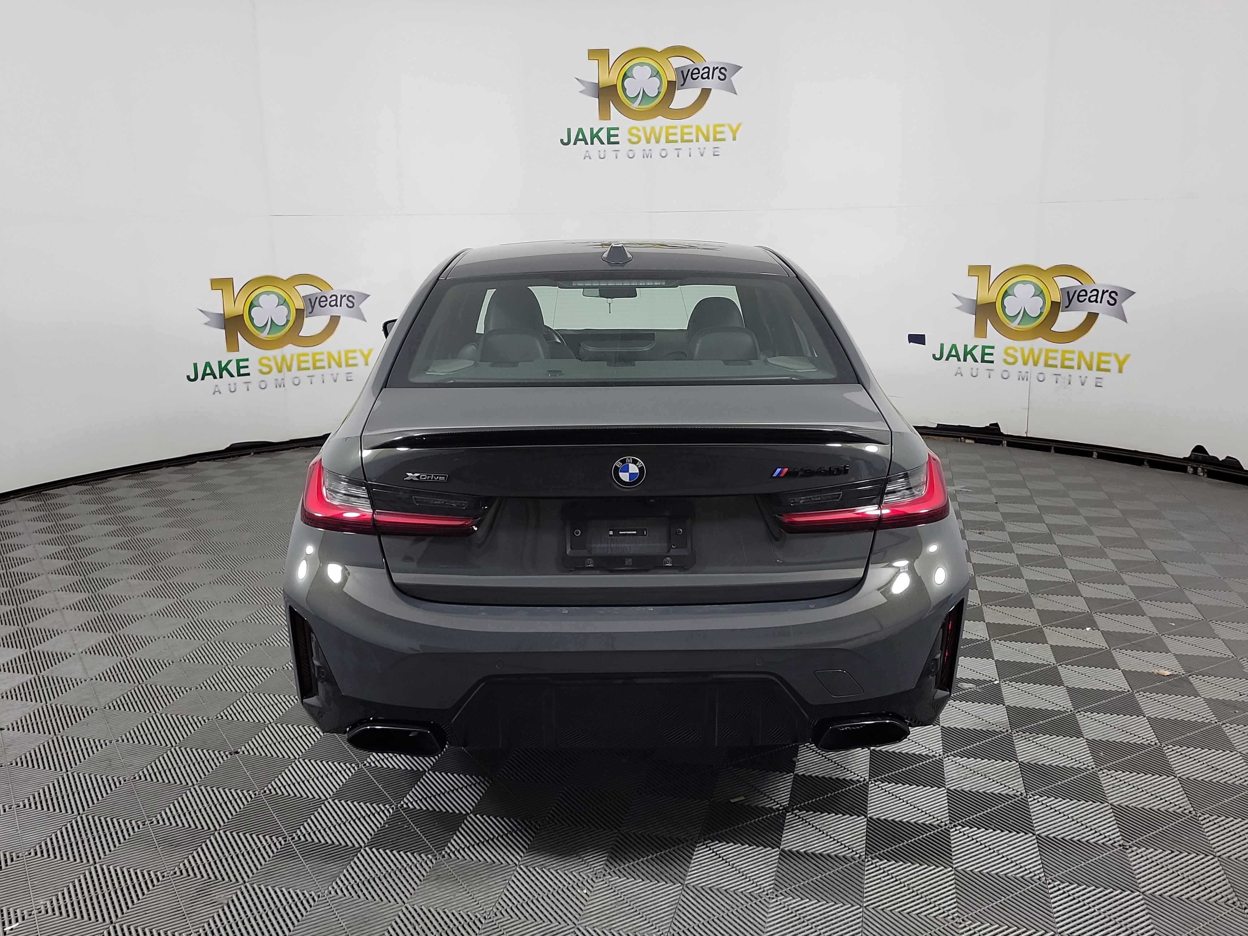 Certified 2024 BMW M340i xDrive AWD/4WD image 3