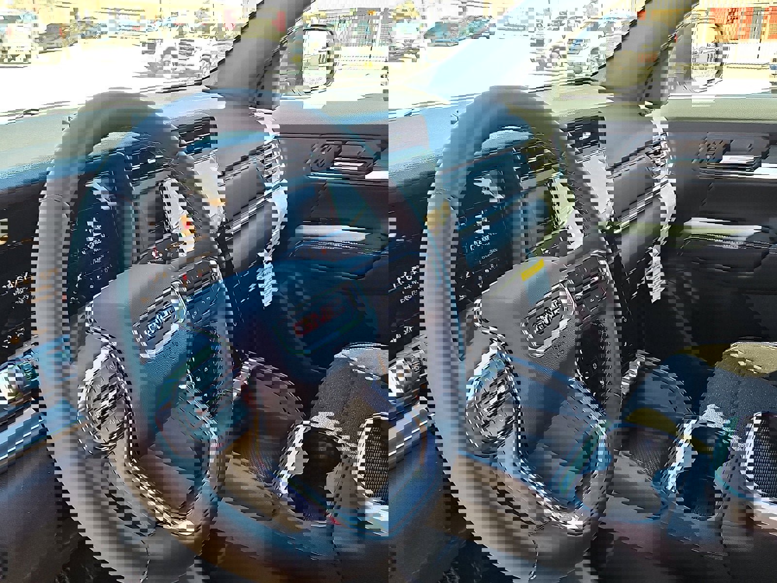 New 2026 GMC Terrain Elevation w/ Technology Package II image 14