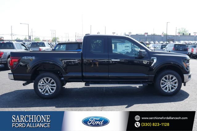 New 2026 Ford F150 XLT w/ XLT Chrome Appearance Package