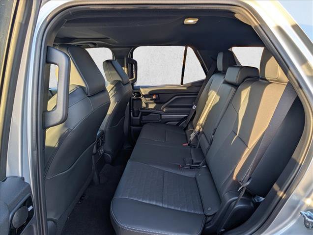 New 2026 Toyota 4Runner TRD Off-Road Premium image 15