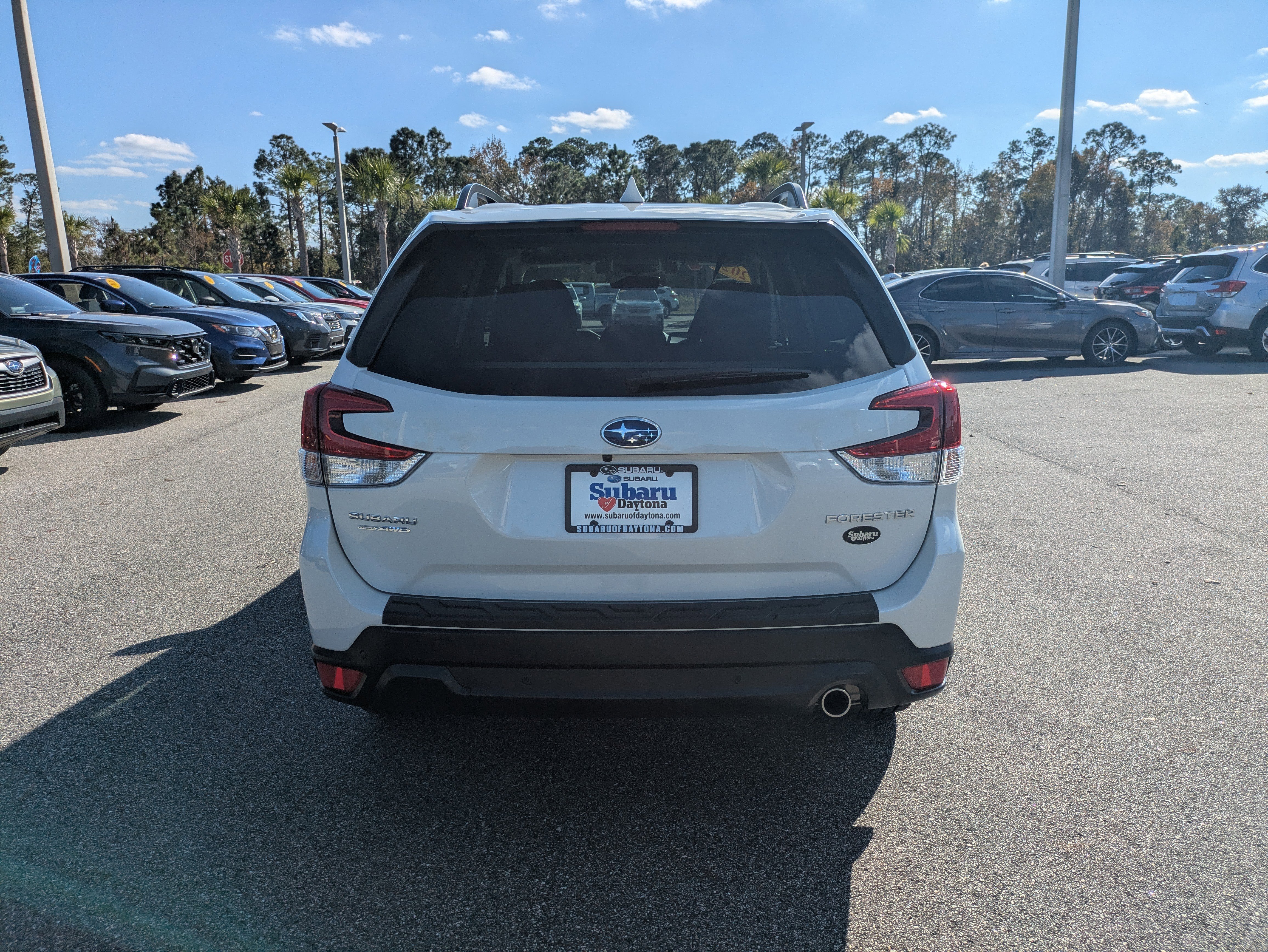 Certified 2026 Subaru Forester Premium image 5