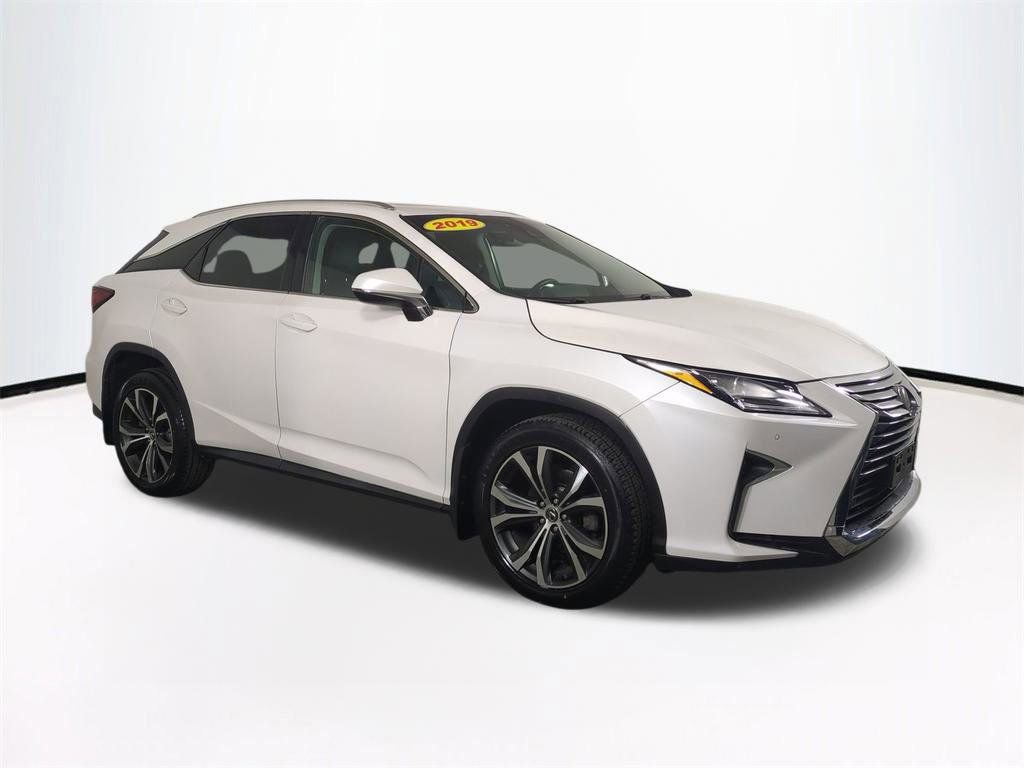 Used 2019 Lexus RX 350 AWD w/ Navigation Package image 2