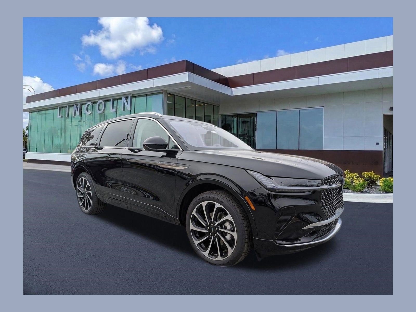 New 2026 Lincoln Nautilus Black Label image 1