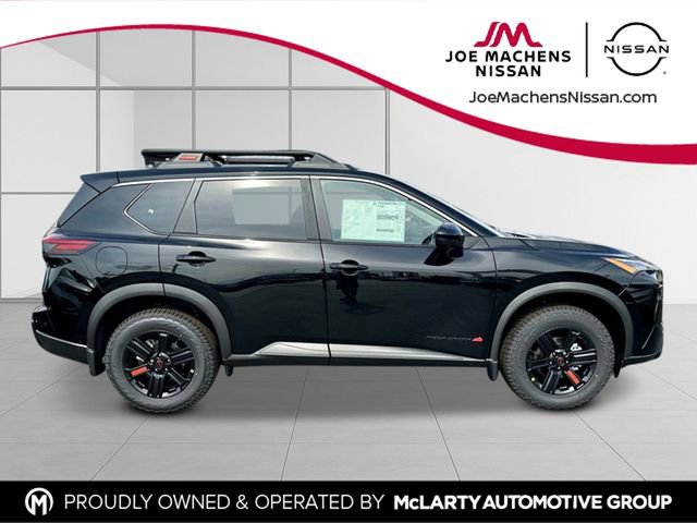 New 2026 Nissan Rogue SV w/ Rock Creek Premium Package image 7