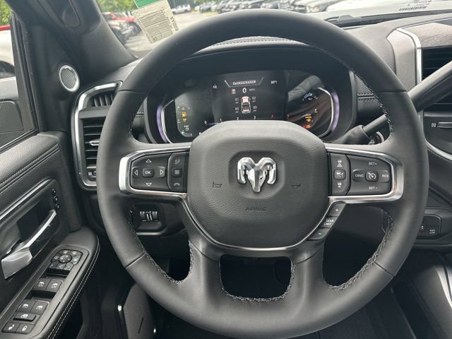 New 2026 RAM 2500 Laramie AWD/4WD image 19