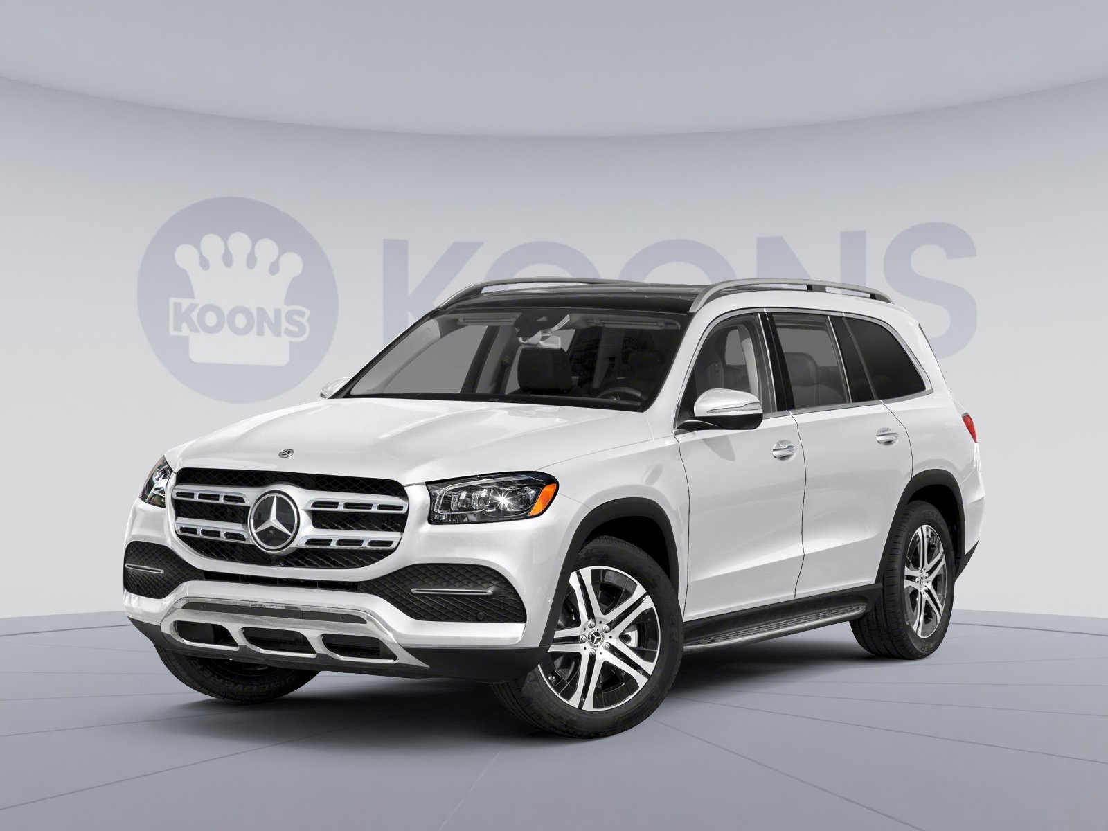 Used 2021 Mercedes-Benz GLS 450 4MATIC