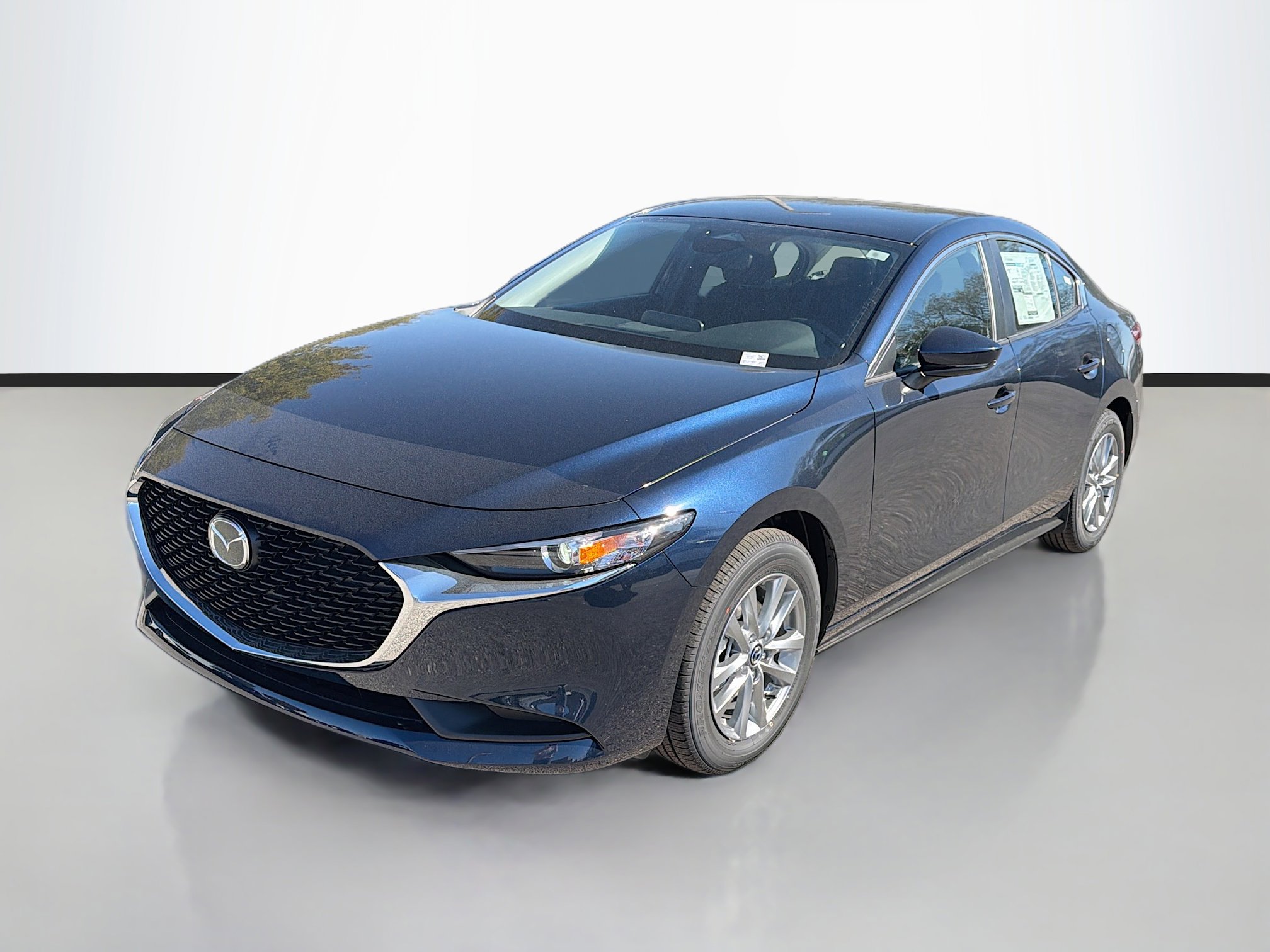 New 2026 MAZDA MAZDA3 s image 8
