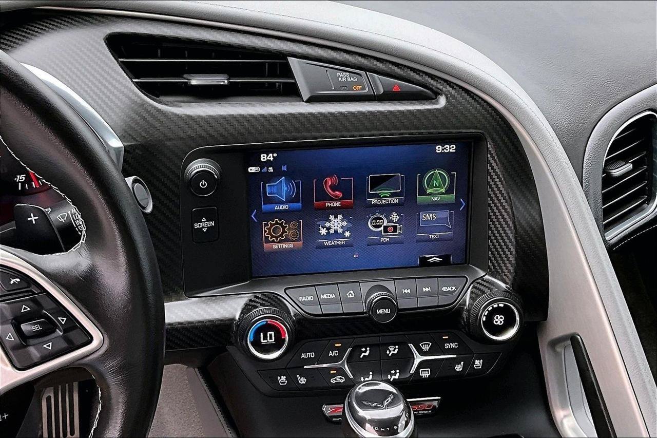 Used 2019 Chevrolet Corvette Z06 RWD image 9