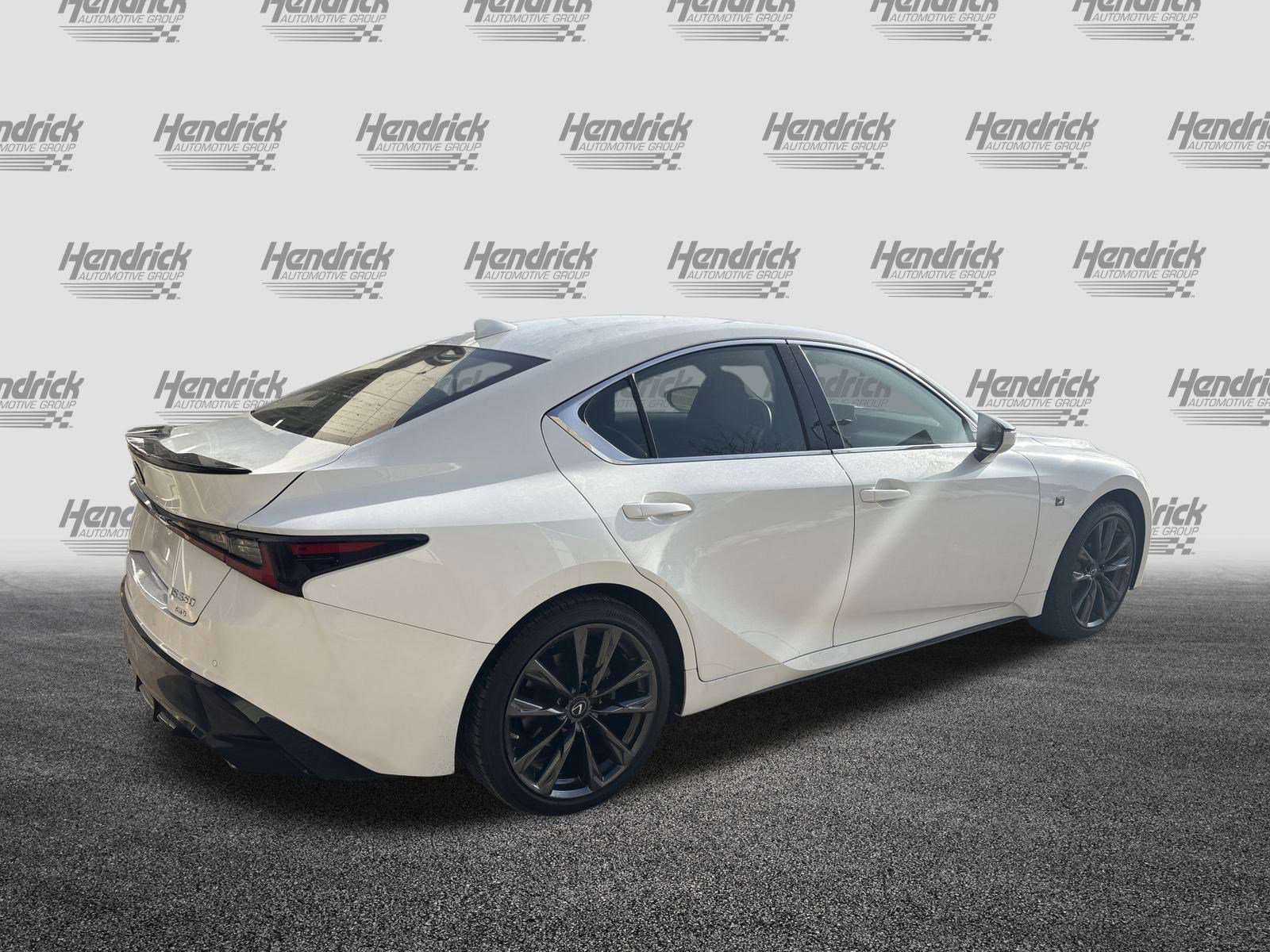 Certified 2022 Lexus IS 350 F Sport w/ Memory Package image 10