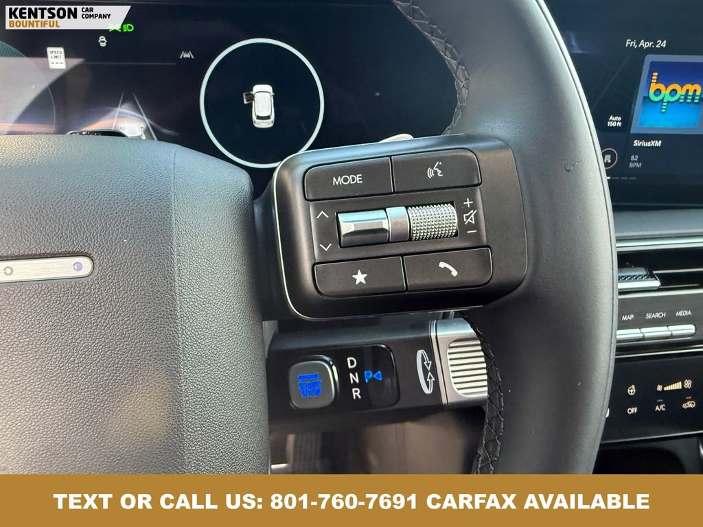 Used 2026 Hyundai Palisade Calligraphy AWD/4WD image 17