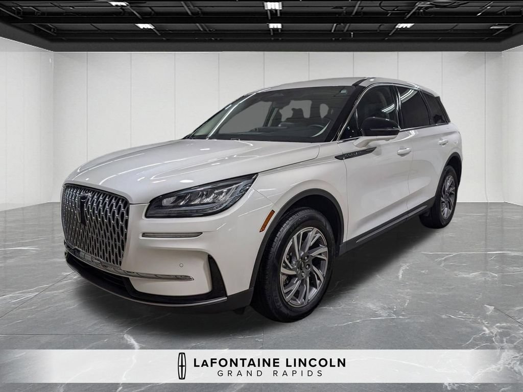 Certified 2024 Lincoln Corsair FWD w/ Equipment Group 101A