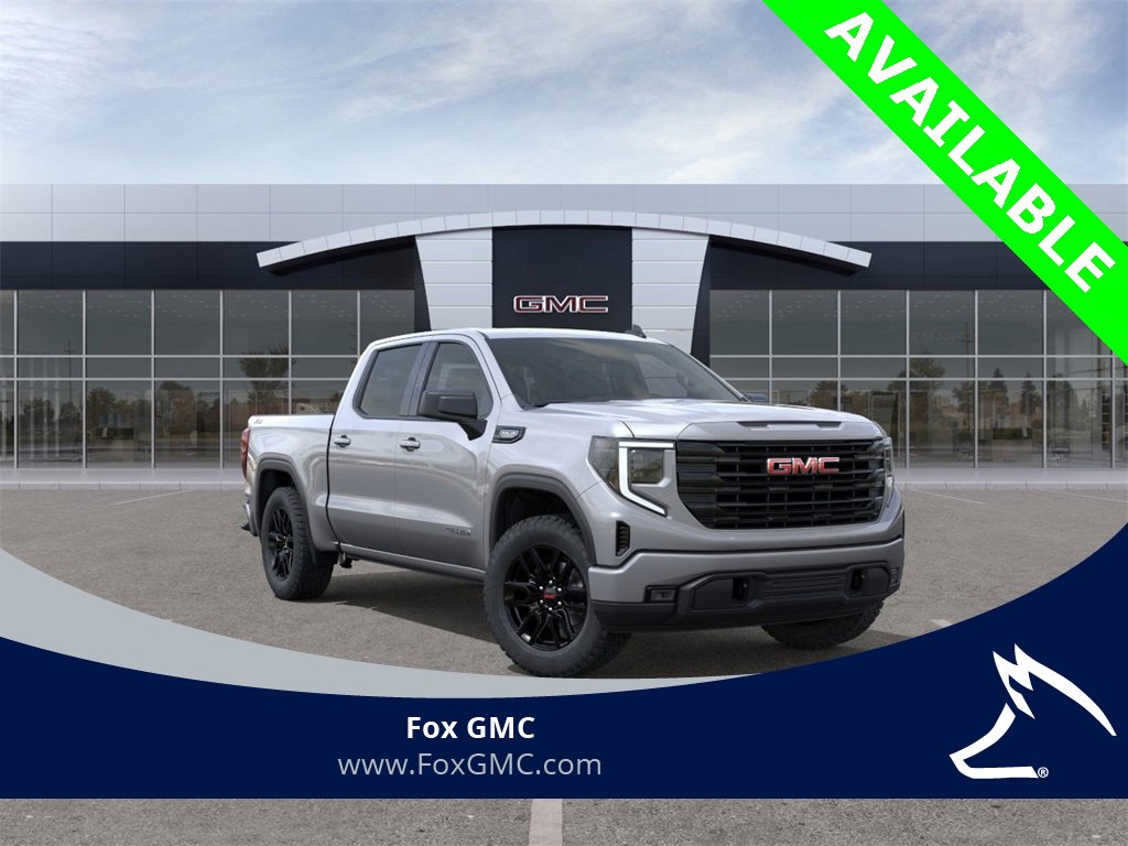 New 2026 GMC Sierra 1500 Elevation image 1