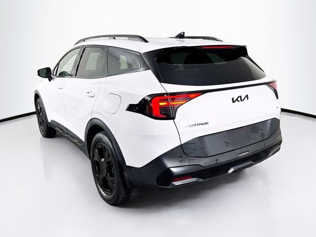 Used 2026 Kia Sportage X-Line w/ X-Line Premium Package AWD/4WD image 7