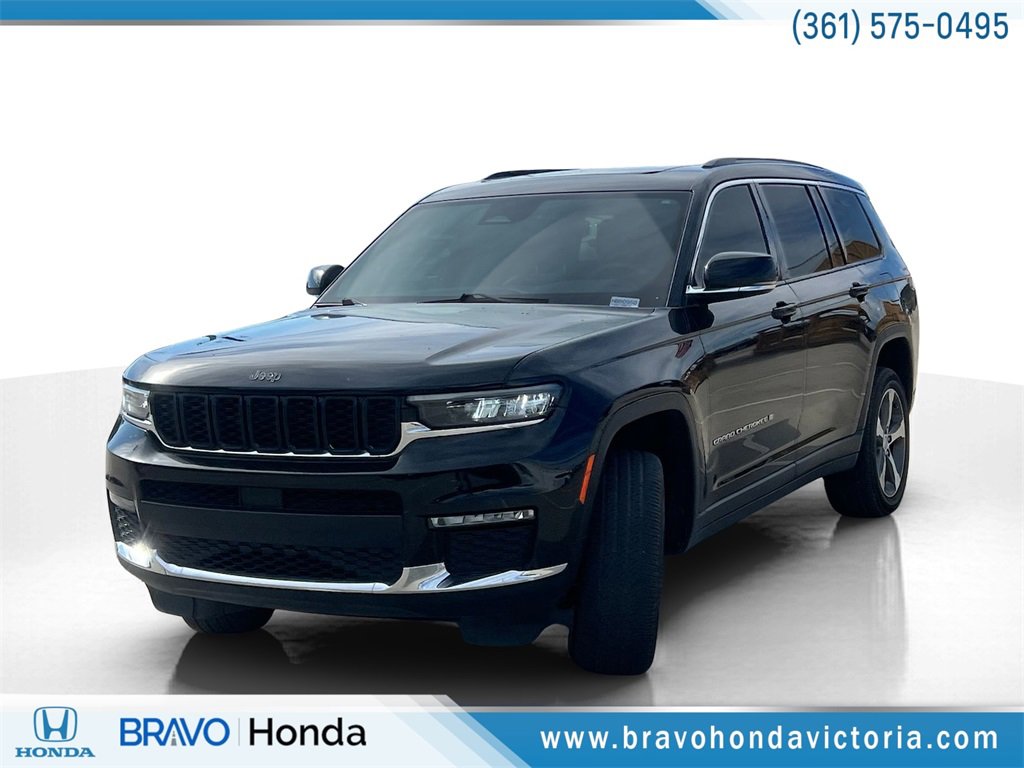 Used 2024 Jeep Grand Cherokee L Limited video 1