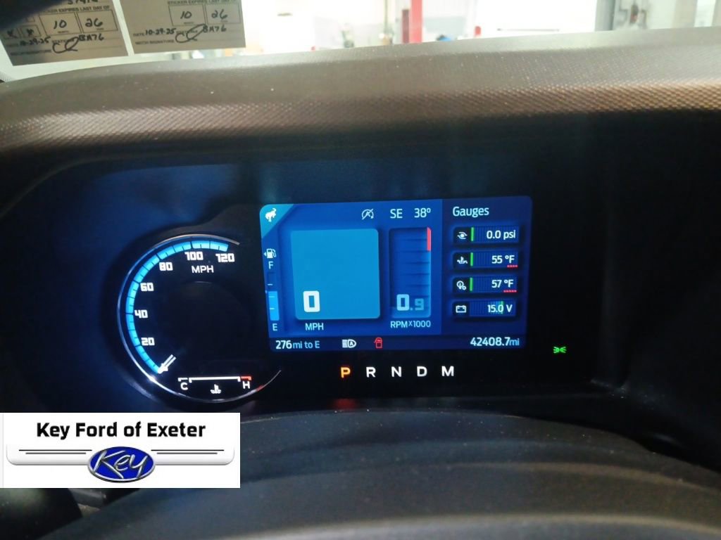 Used 2023 Ford Bronco Outer Banks image 24