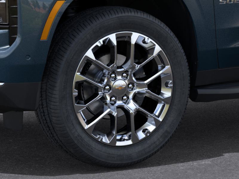 New 2026 Chevrolet Suburban LT image 9