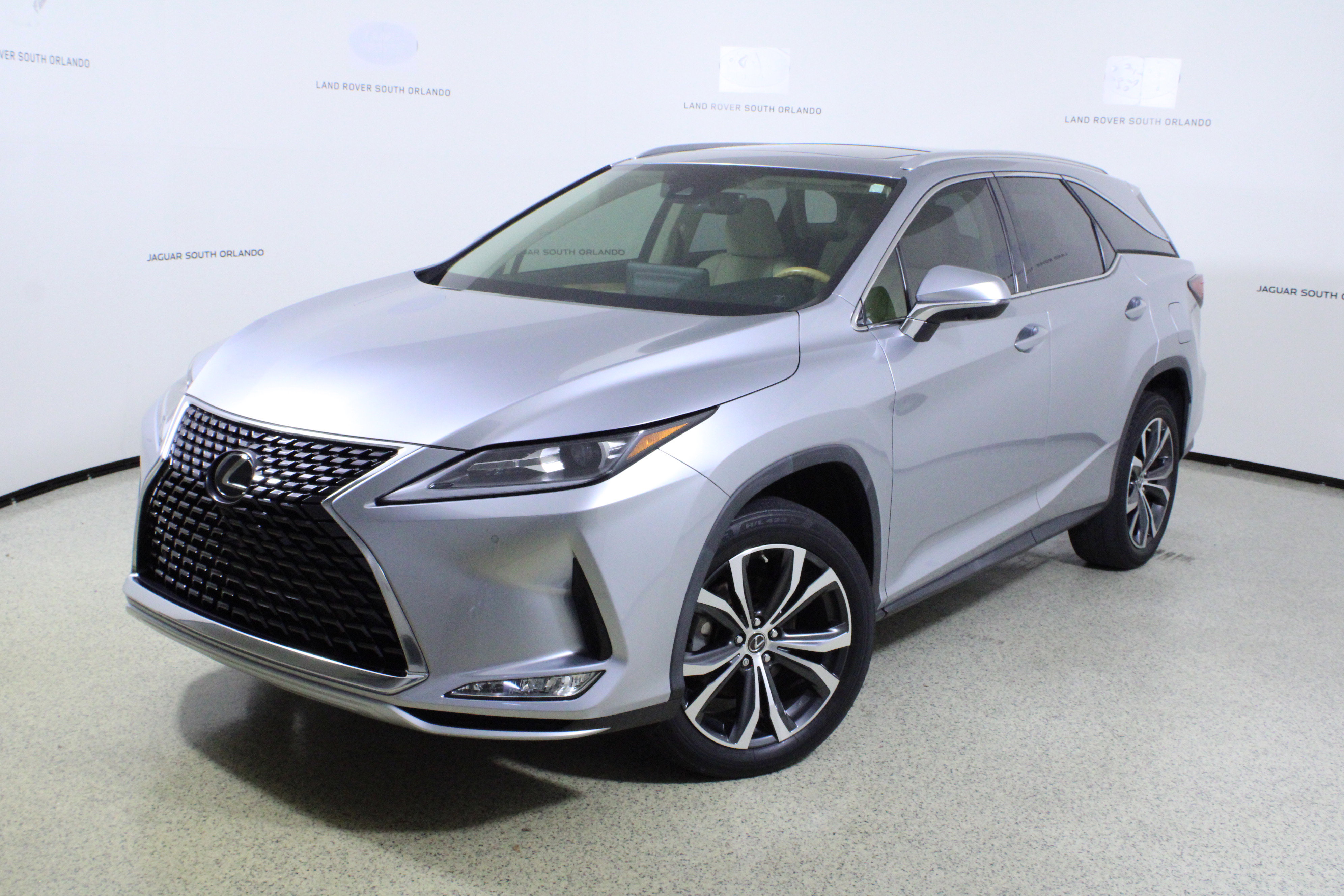 Used 2022 Lexus RX 350L FWD w/ Premium Package