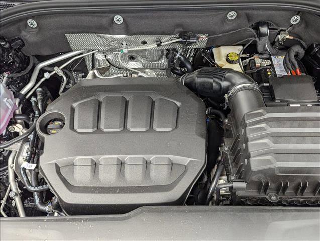 Used 2025 Volkswagen Atlas SE image 15