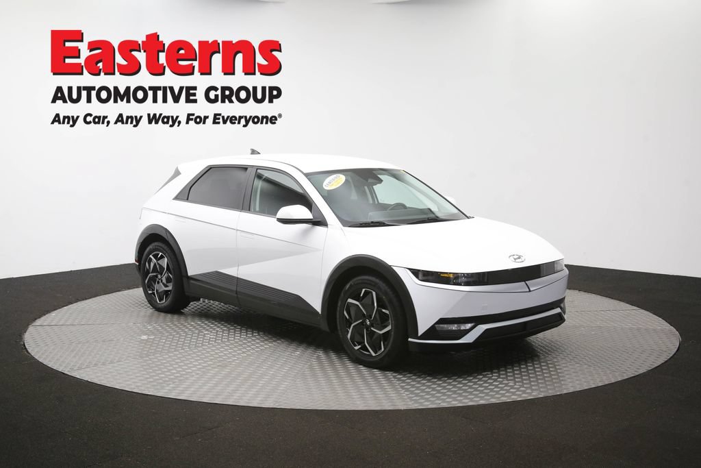 Used 2023 Hyundai Ioniq 5 SEL AWD/4WD image 47