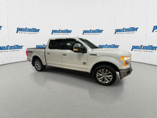Used 2015 Ford F150 King Ranch w/ Equipment Group 601A Luxury image 13