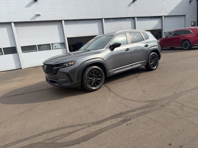 Used 2025 MAZDA CX-50 AWD 2.5 S w/ Preferred Package image 16