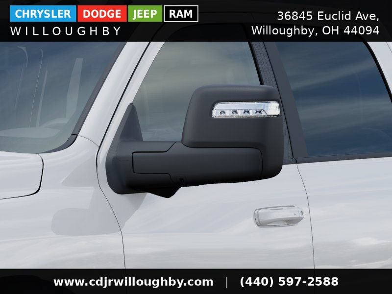 New 2026 RAM 2500 Rebel w/ Rebel Level 2 Equipment Group AWD/4WD image 14