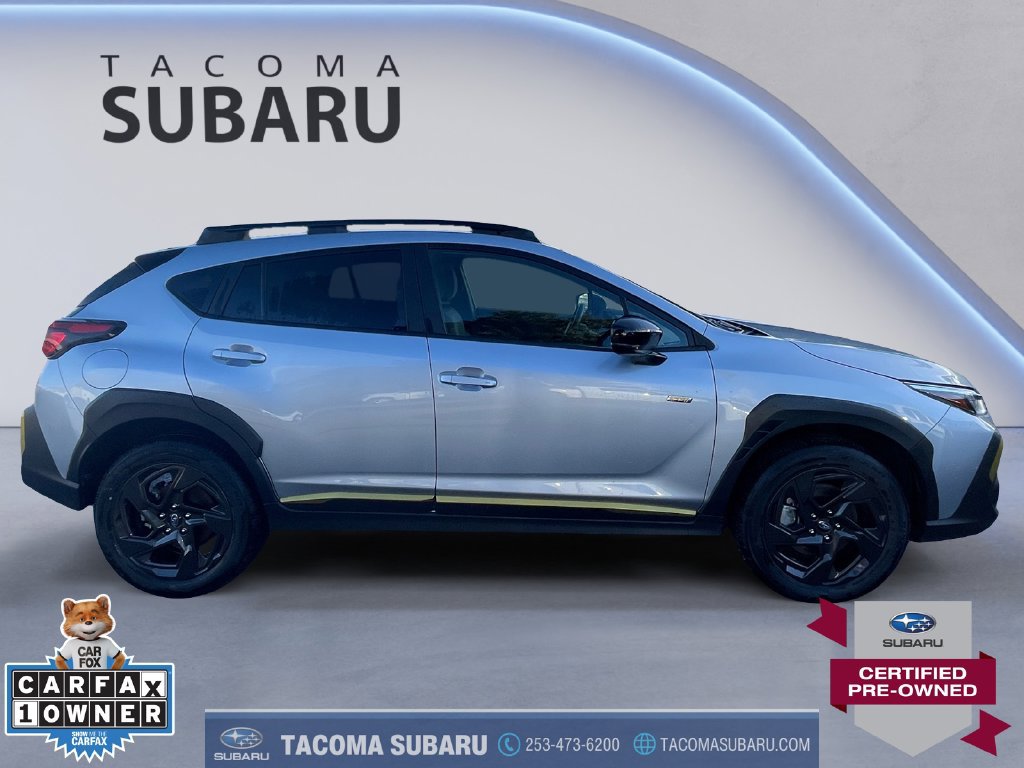 Certified 2025 Subaru Crosstrek 2.5i Sport AWD/4WD image 6