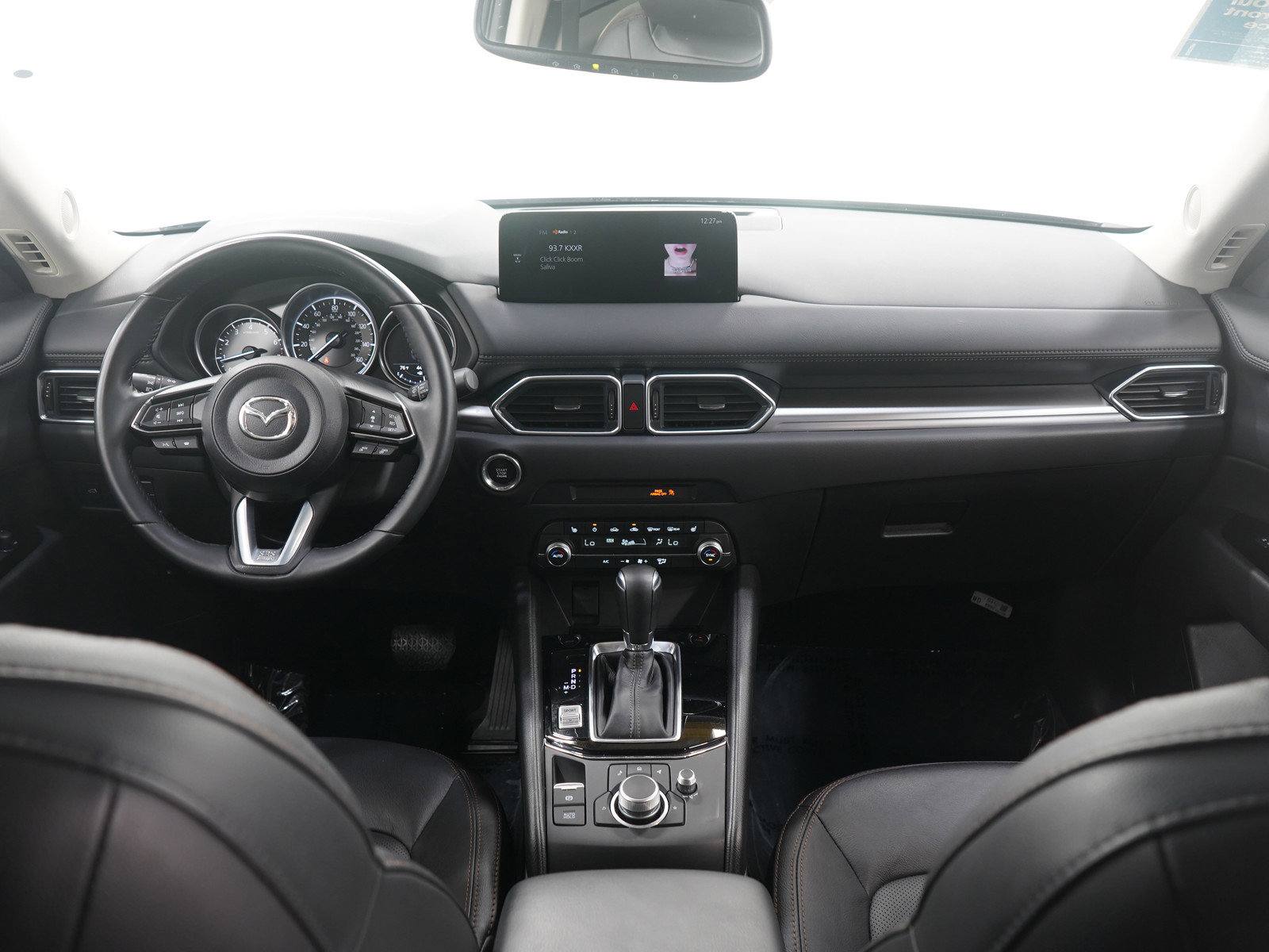 Used 2023 MAZDA CX-5 AWD 2.5 S image 13